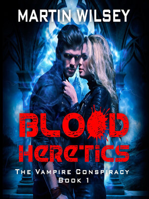 cover image of Blood Heretics